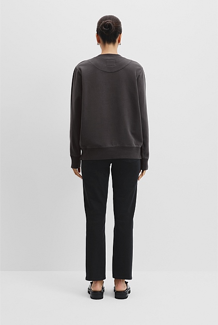 Australian Cotton Heritage Sweat