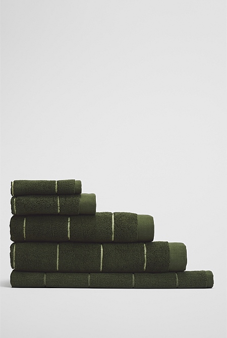 Blake Australian Cotton Bath Sheet