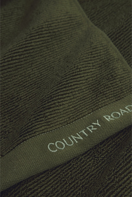 Mara Australian Cotton Bath Sheet