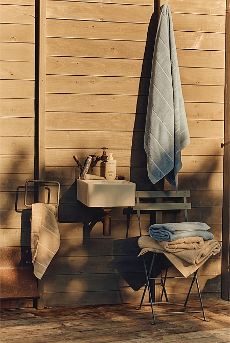 Blake  Australian Cotton Bath Sheet