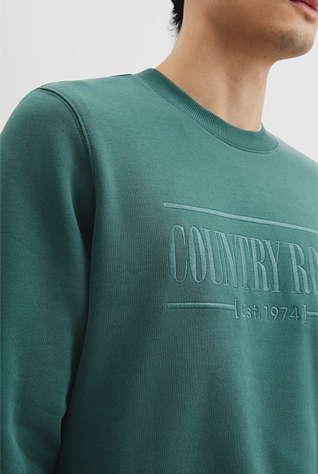 Australian Cotton Heritage Sweat
