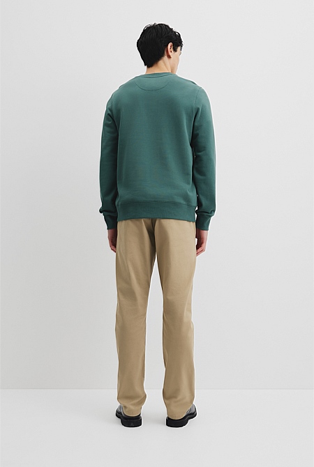Australian Cotton Heritage Sweat