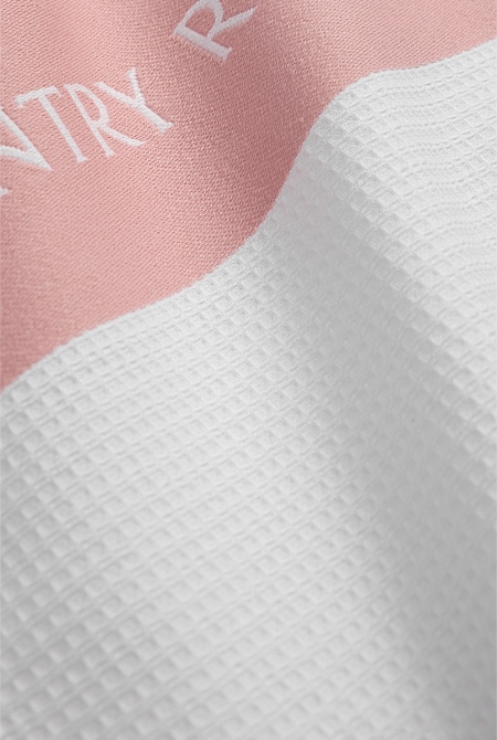 CR Logo Australian Cotton Teatowel