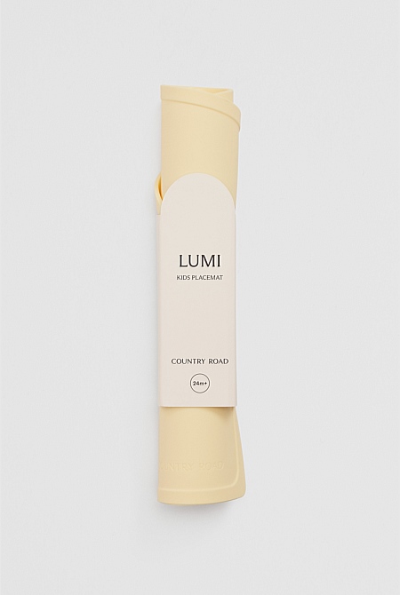 Lumi Kids Placemat