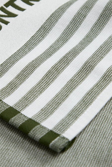 Aeri Australian Cotton Tea Towel Pack of 3