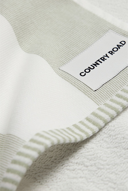 Isa Australian Cotton Tea Towel Pack of 3