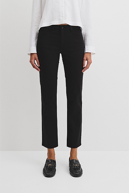 Slim Ankle Pant