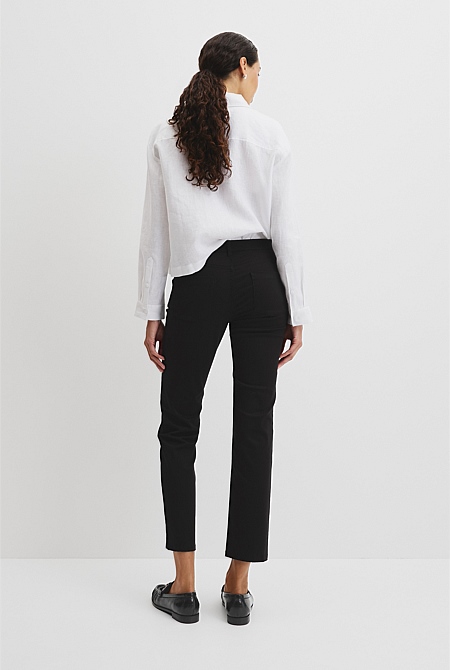 Slim Ankle Pant