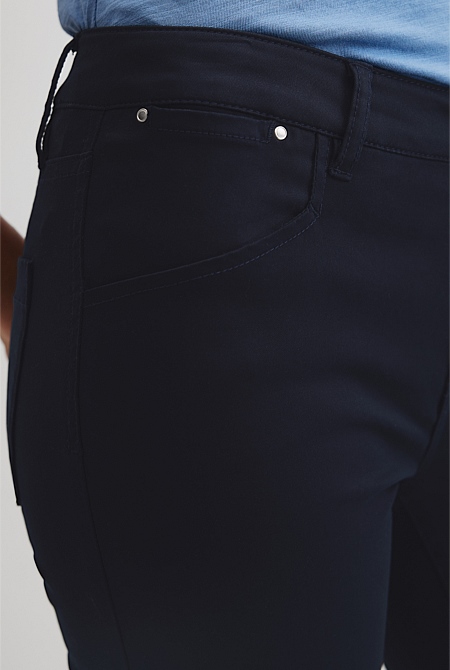 Slim Ankle Pant