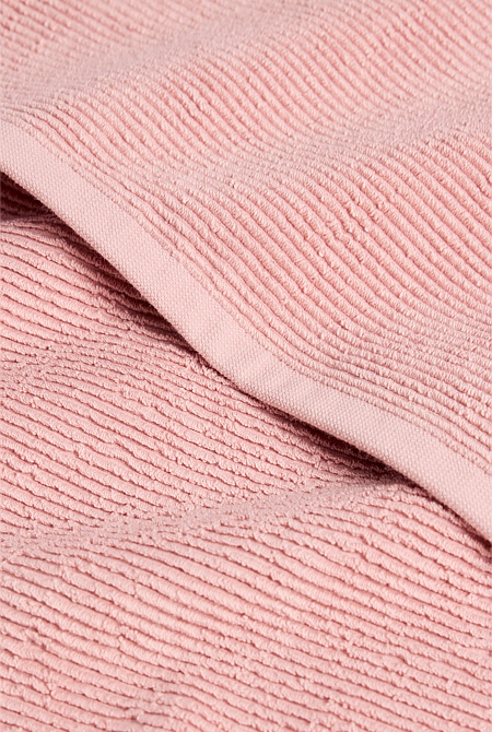 Australian Cotton Mara Bath Mat