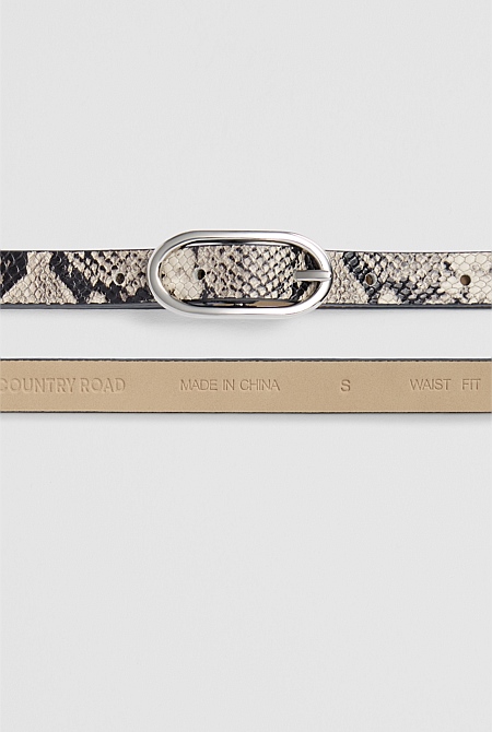 Zuri Belt