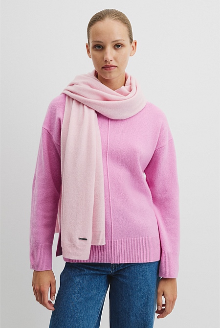 Cashmere Scarf