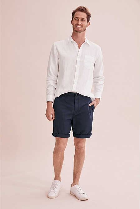 Linen Shirt