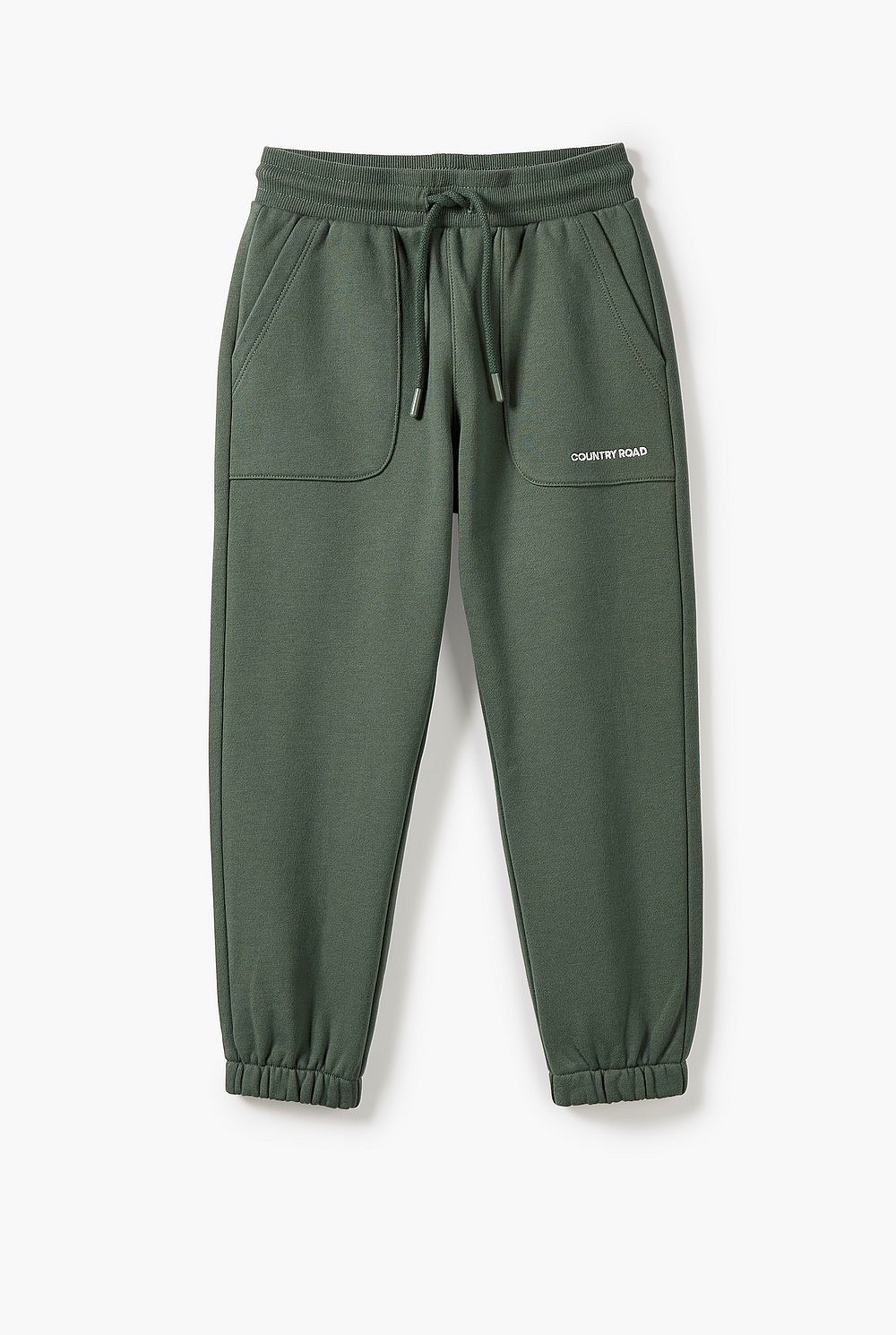 SALSATION サルセーション Poplin Pants ダークグリーン M ALL - GC