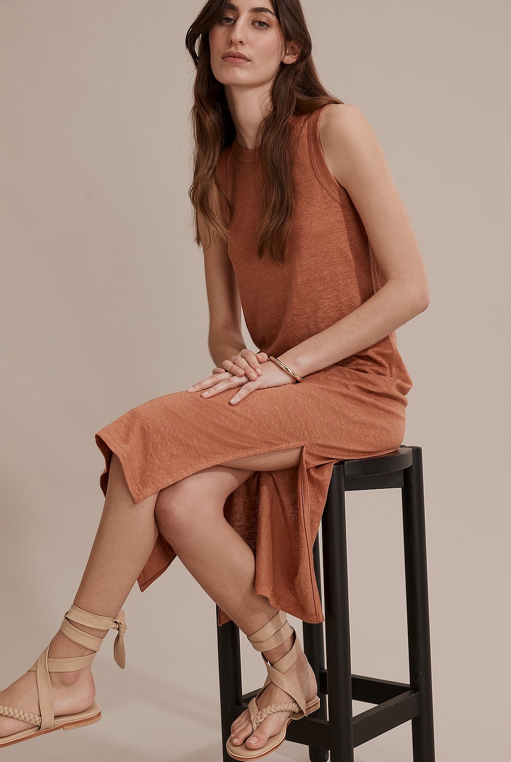 Beach Linen Jersey Tank Dress - Dresses | Country Road Beach Linen Jersey Tank Dress - Dresses | Country Road
