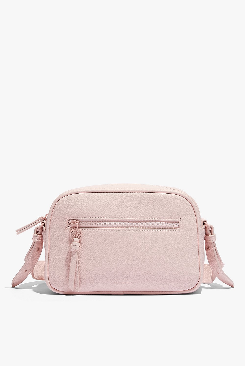 Light Pink Strap Detail Crossbody Bag - Bags | Country Road