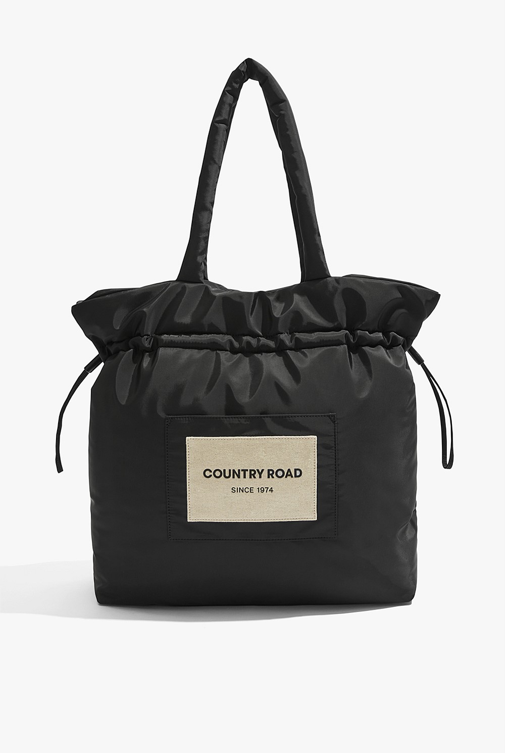 【非売品・限定】Black Country, New Road トートバッグ Black Alyda Tote Bag - PEDRO US