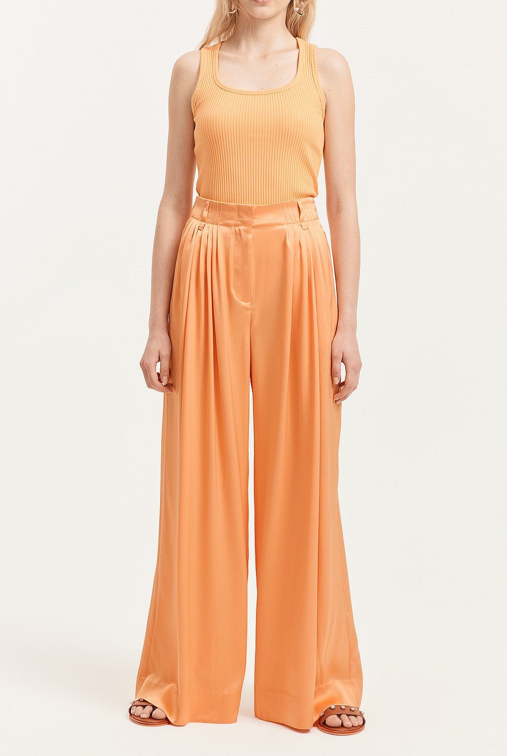 50s 60s western cotton satin pants ボロ 50s 60s western cotton satin pants ボロ