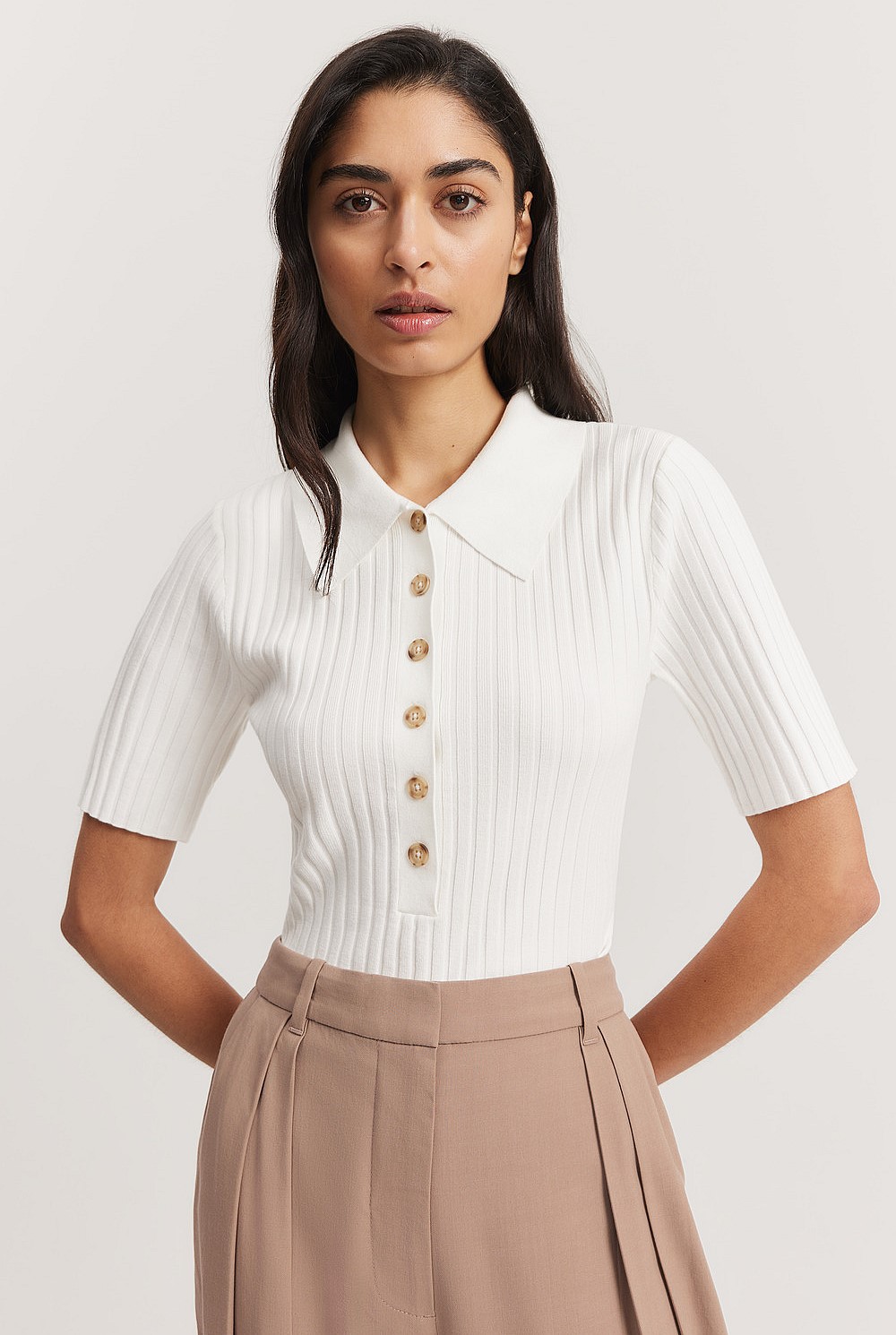 トップス melt the lady collared knit tops il_1080xN.6064797145_h8v5.jpg