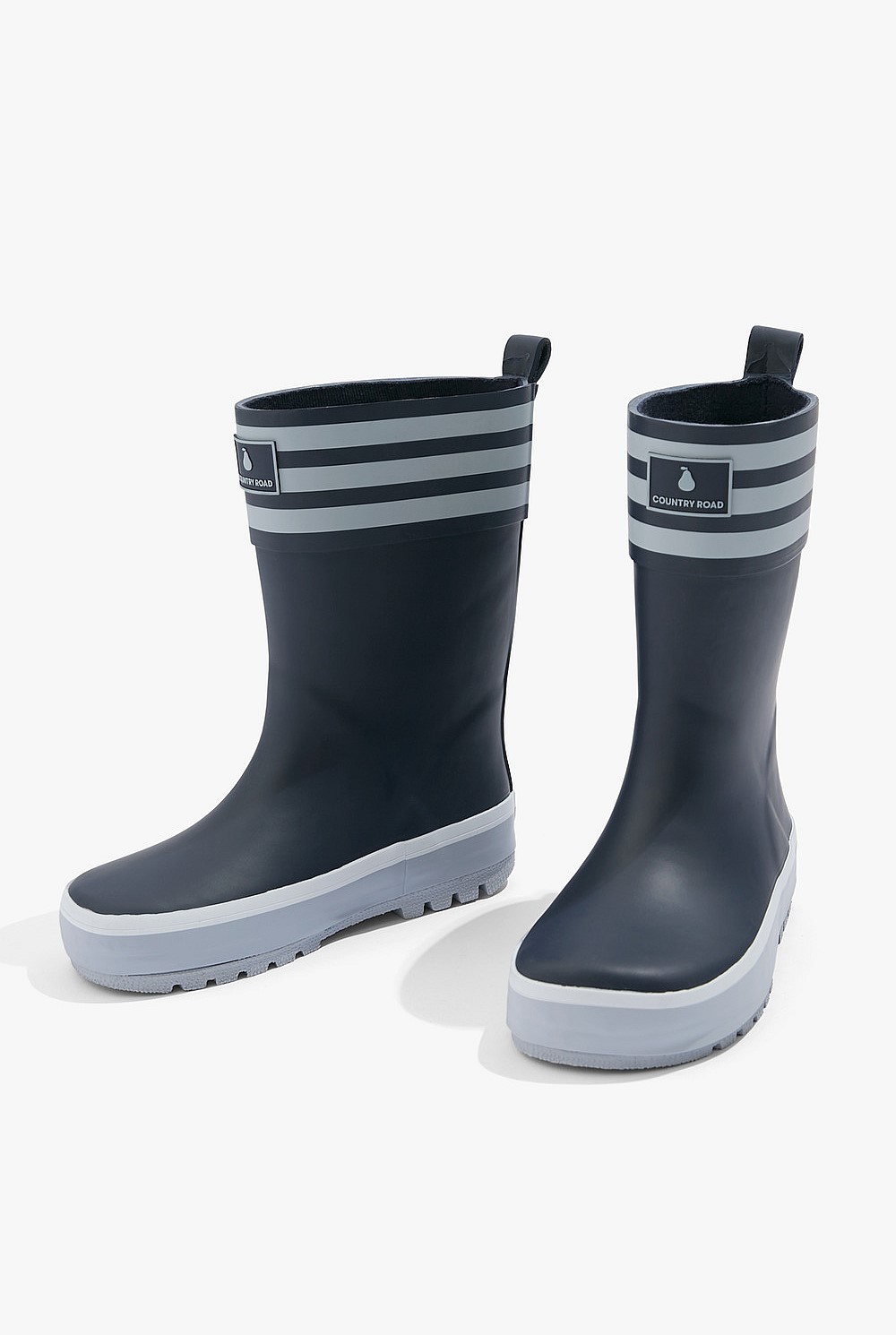 FailingとCountry Road のセット Navy Classic Gumboot - Accessories | Country Road