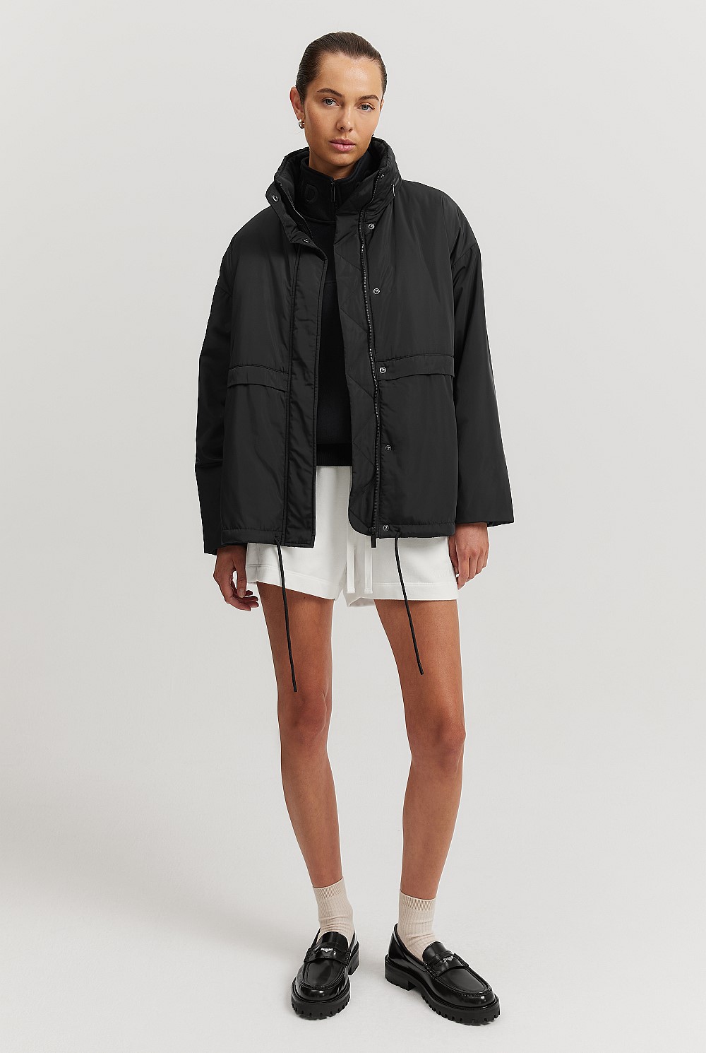 country road spray jacket