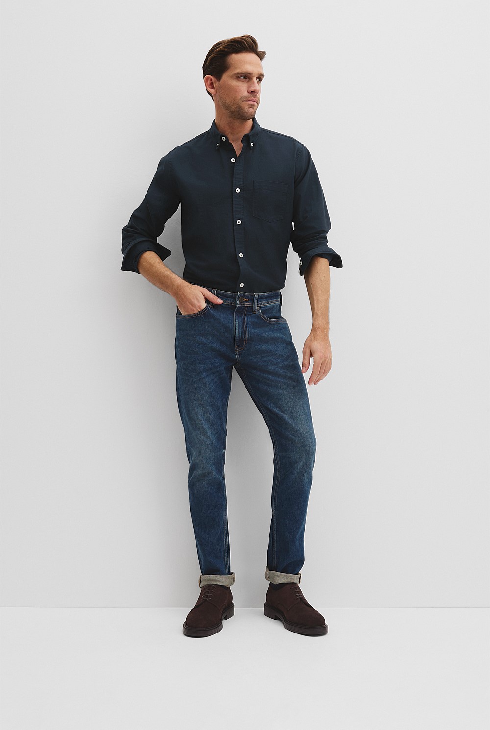 Slim Fit Jean