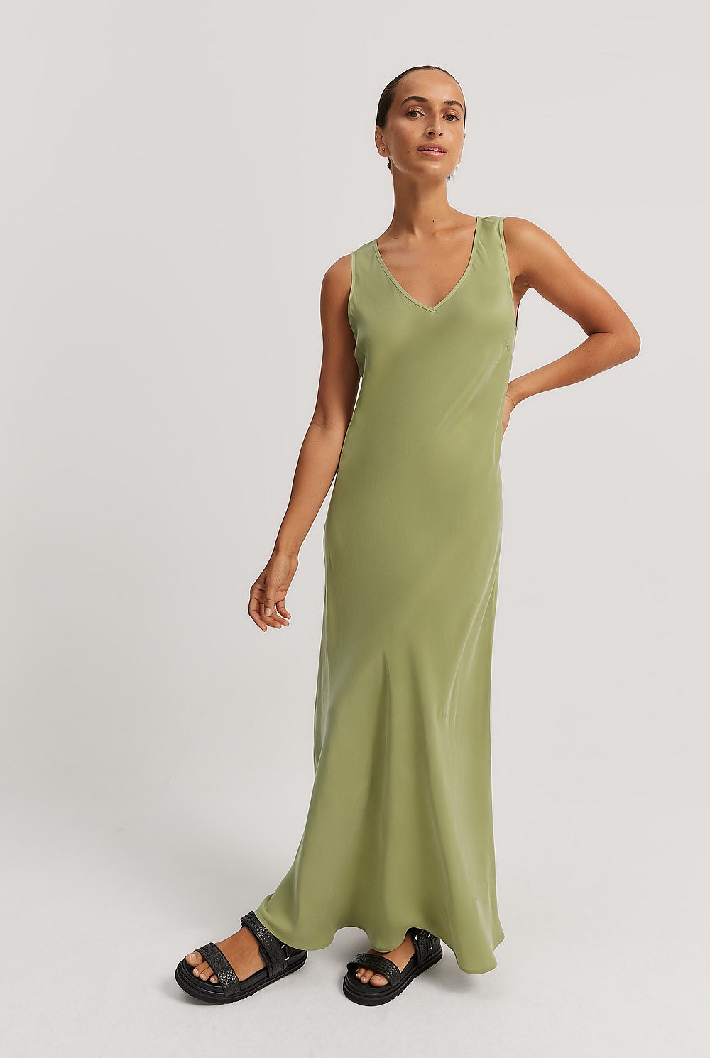 slim fit dress slacks Women's Heaven Sent Strapless Bias Cut Maxi Dress FD11771A-P1465 – Crazy  House Western Wear