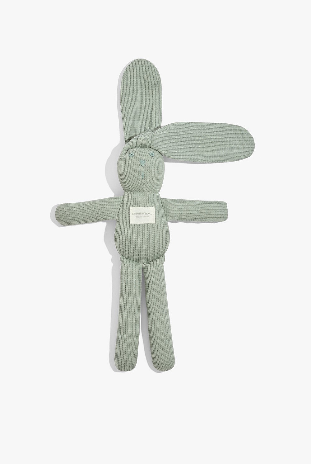 Fern Waffle Bunny - Accessories | Country Road