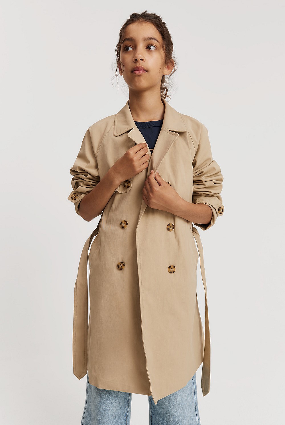 Clove Trench Coat - Jackets & Coats | Country Road