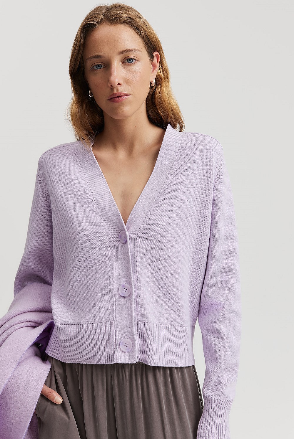 りゅう様 Ron Herman Cotton Linen Cardigan りゅう様 Ron Herman Cotton Linen Cardigan りゅう様 Ron Herman