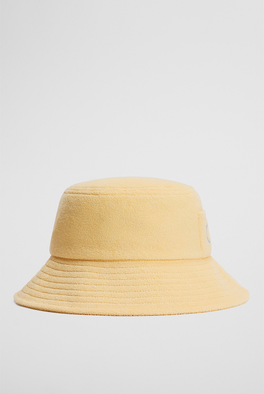 suuALEXIA STAM Terry Bucket Hat ブラウン 47 バケットハット ロサンゼルス・ドジャース ブラウン – '47