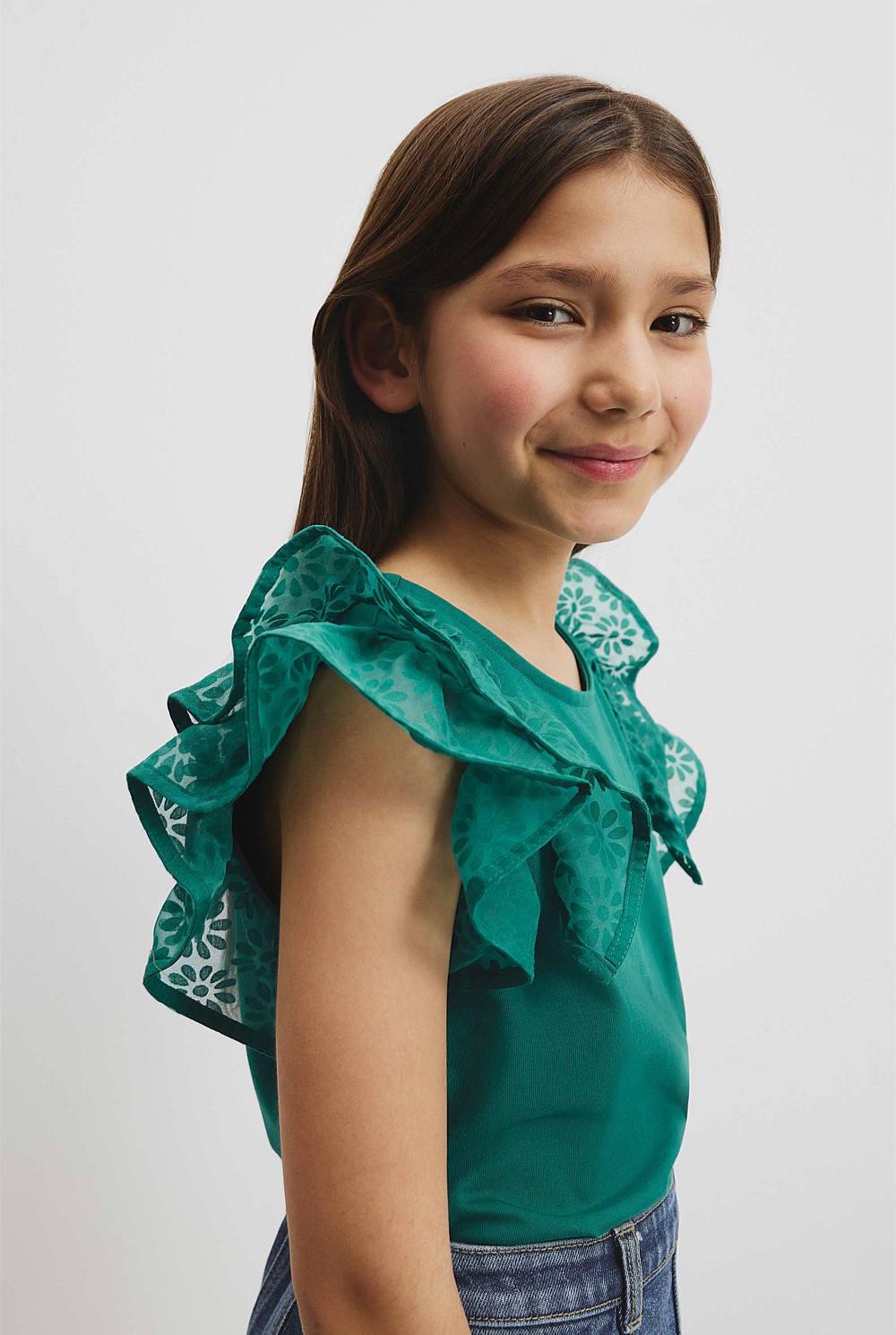 トップス JILTU petit frill tee トップス JILTU petit frill tee petit frill tee – JILTU