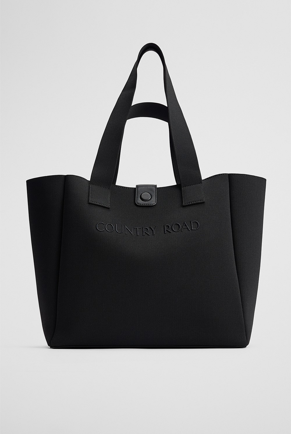 非売品・限定】Black Country, New Road トートバッグ Black Mini