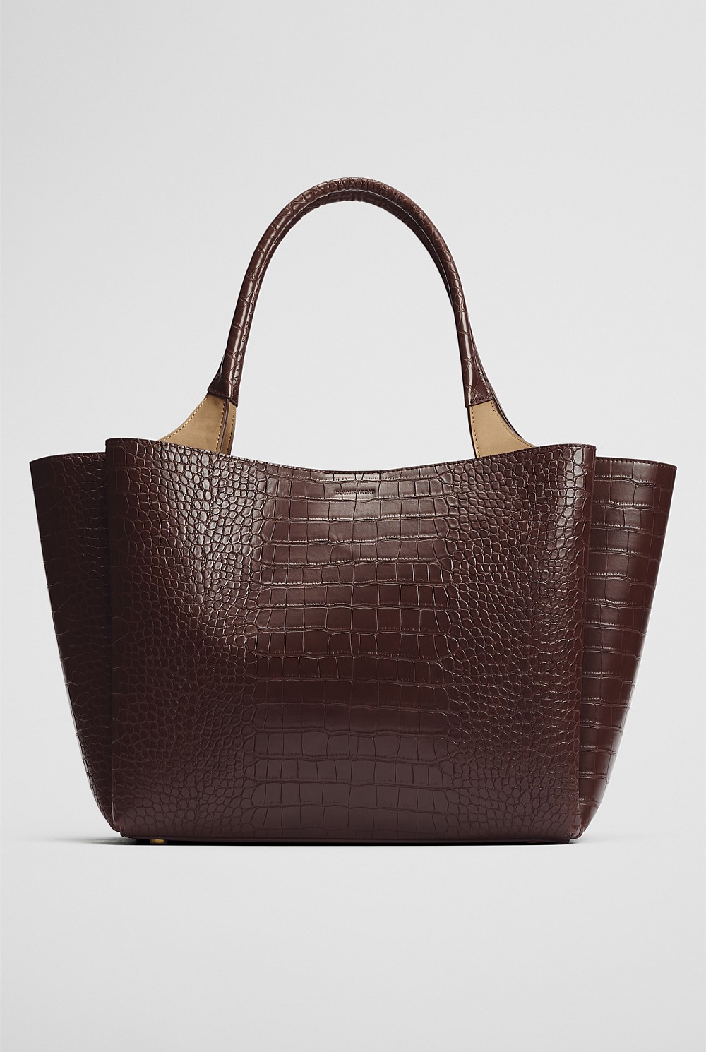 Brunette High Low Tote - Bags | Country Road