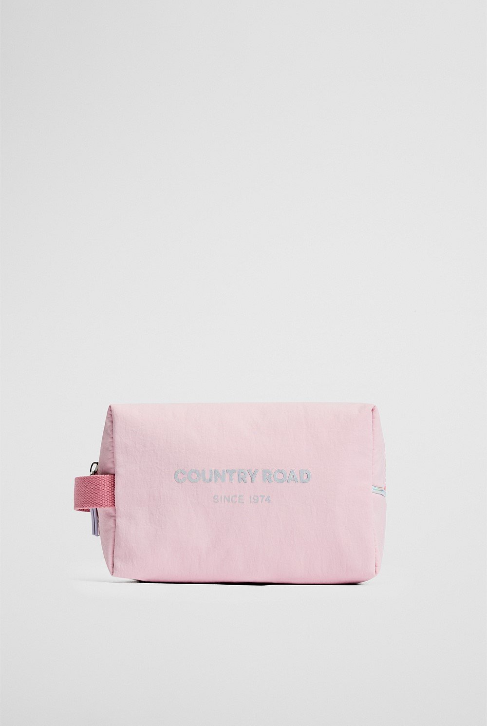 Mineral Pink Modern Cosmetic Case Bag Accessories Country Road