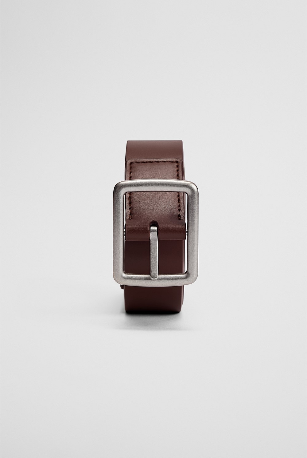 Cognac Toby Reversible Belt - The Office Edit | Country Road