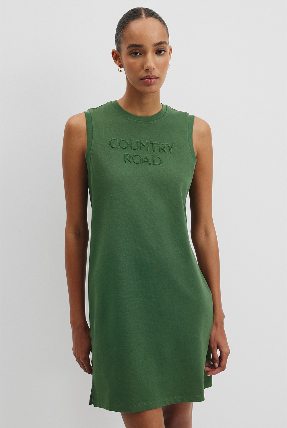 Fern Australian Cotton CR Dress - Holiday | Country Road Fern Australian Cotton CR Dress - Holiday | Country Road