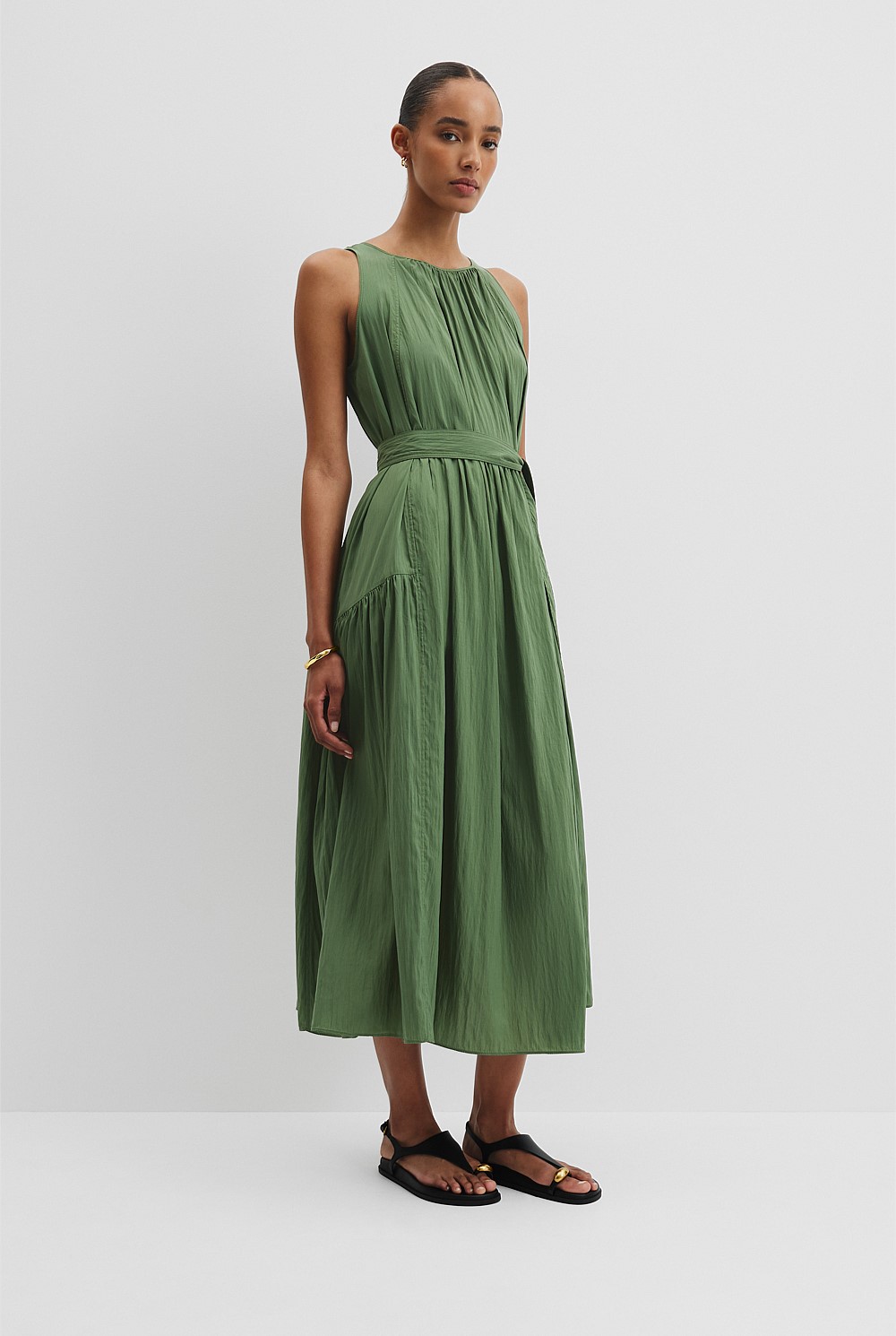 Fern Trapeze Maxi Dress - Event | Country Road Fern Trapeze Maxi Dress - Event | Country Road