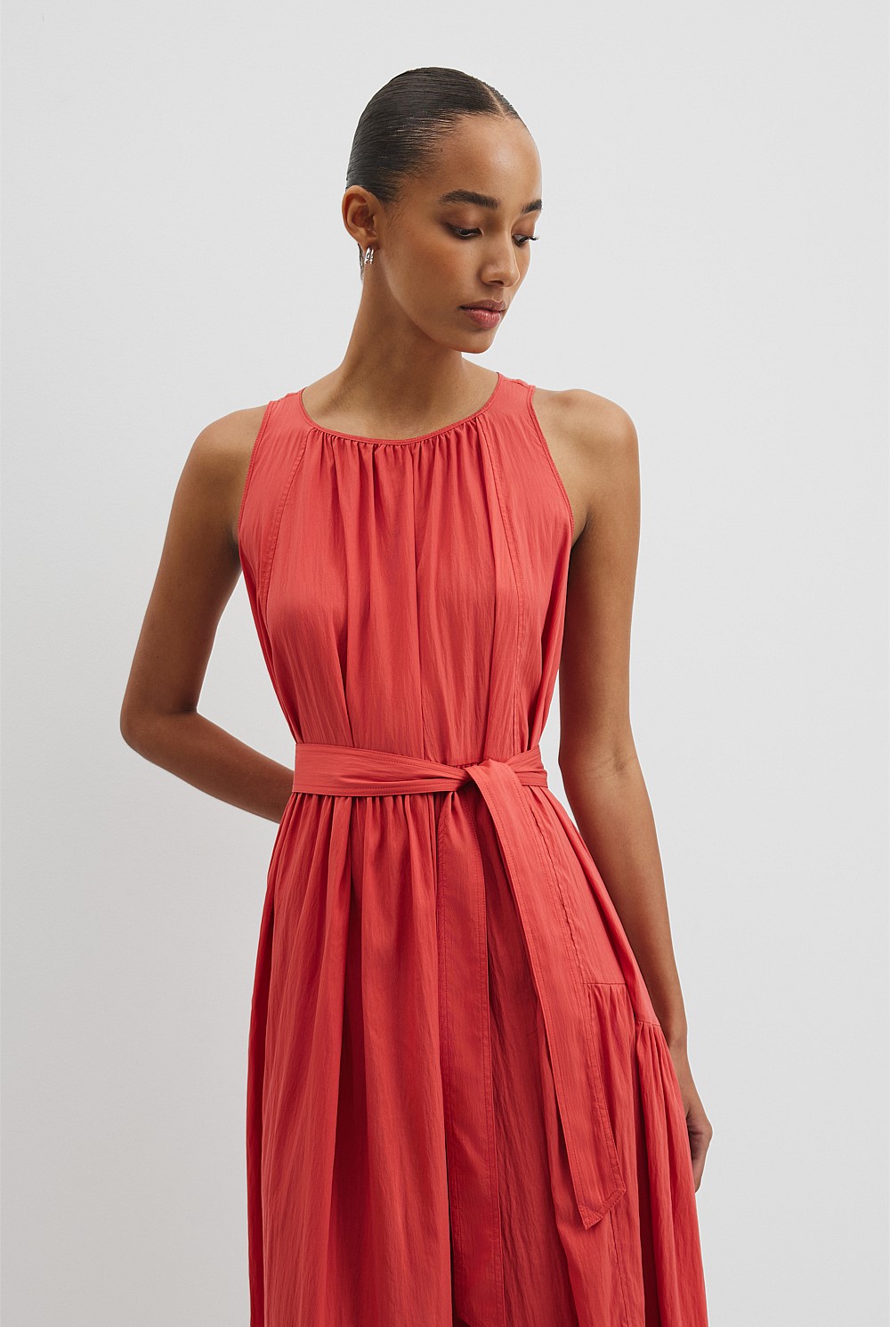 Cayenne Trapeze Maxi Dress - Event | Country Road