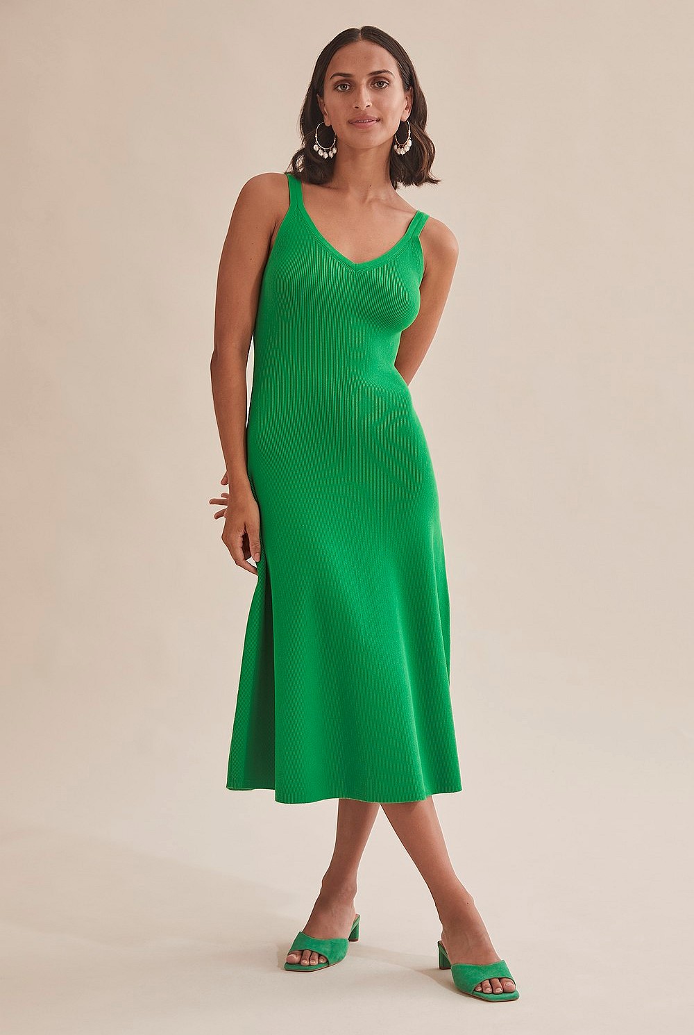 slim fit dress slacks Summer Mint Lace Country Style Rustic Cap Sleeves Short Bridesmaid Dress main image 1