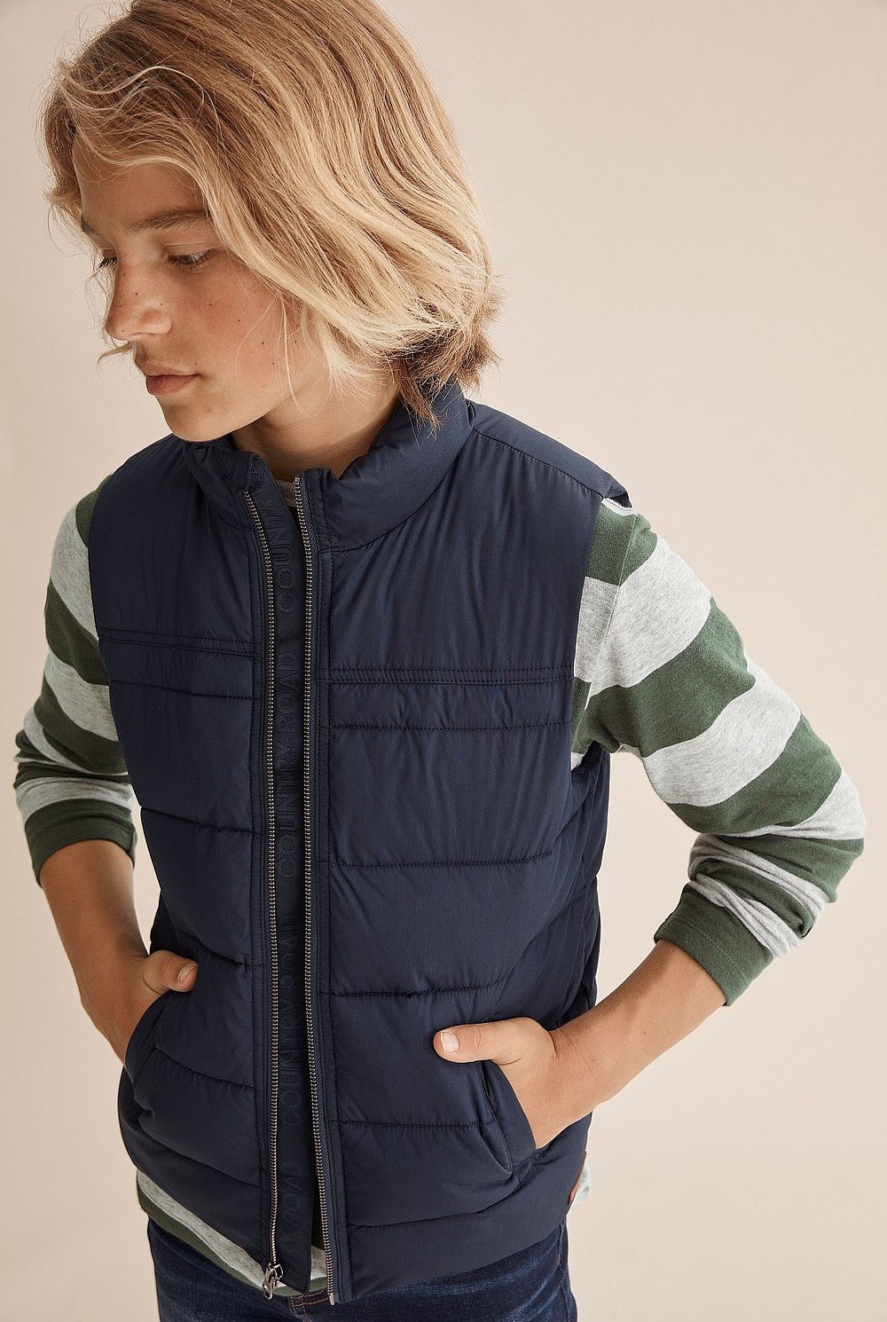 Teen Puffer Vest - Teen Boys 8-16 | Country Road