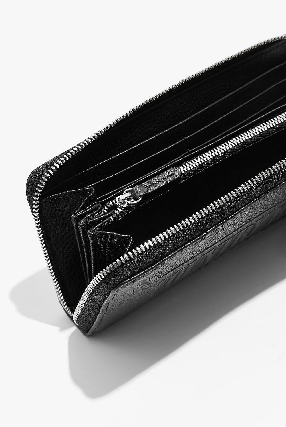 Black Heritage Wallet - Bags | Country Road