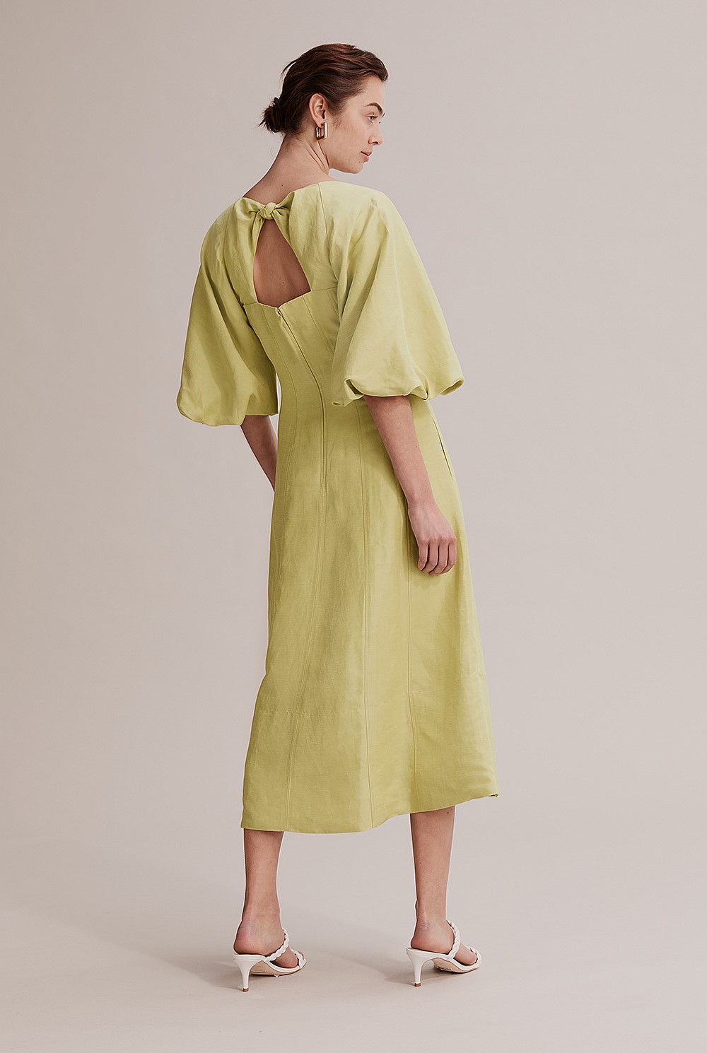 slim fit dress slacks Driving Country Roads Dress – Impressions Online Boutique main image 1