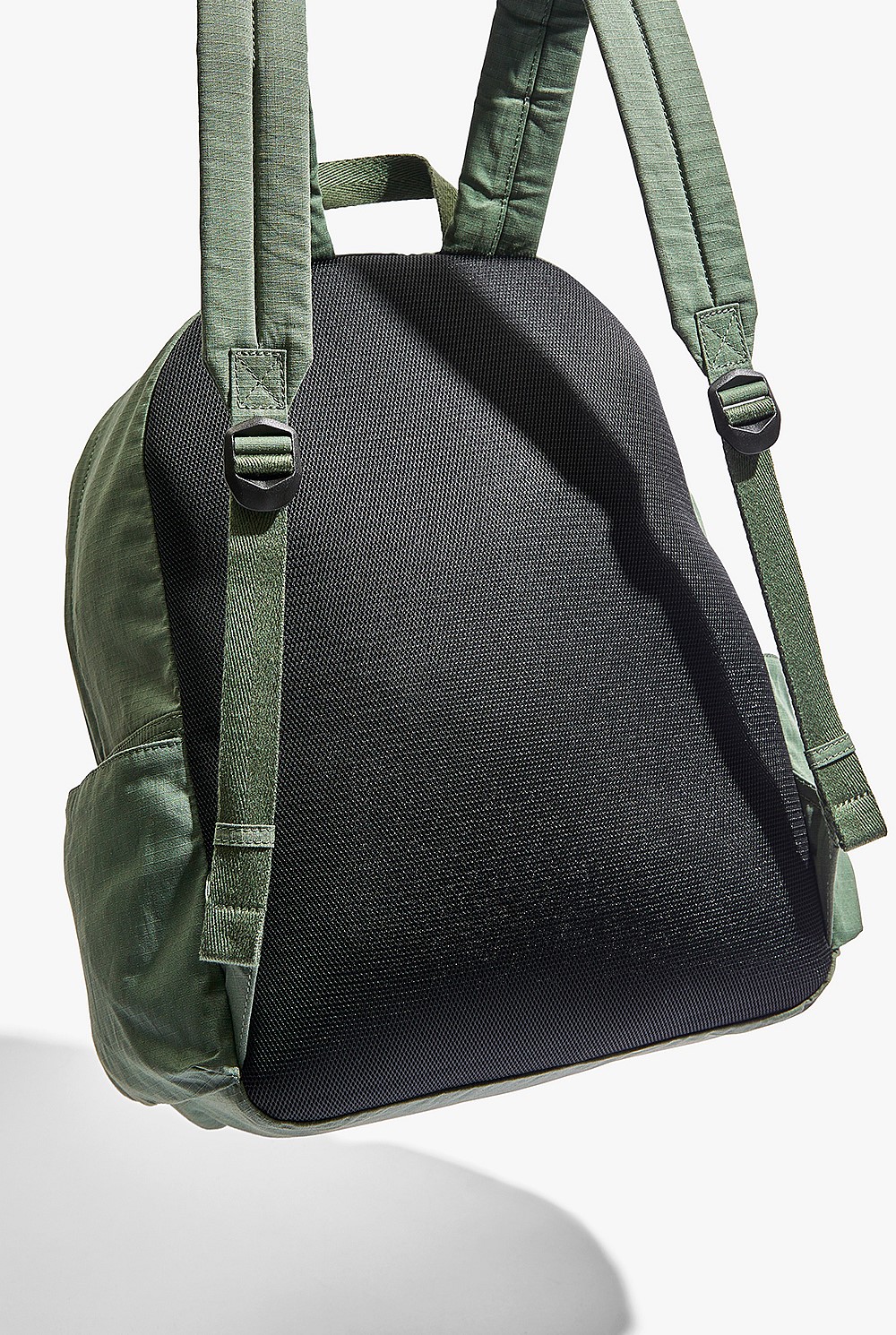 Khaki Green Cotton Ripstop Backpack - Bags | Country Road