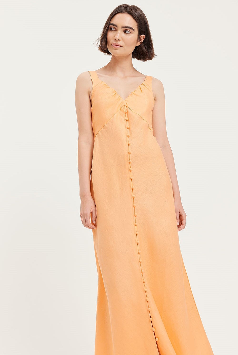 sachin and babi light blue dress Shop 2,500 - 3,900 Rental | Long dresses main image 1