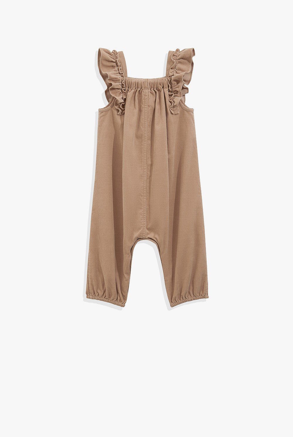 CLANE CORDUROY JUMPSUIT size2