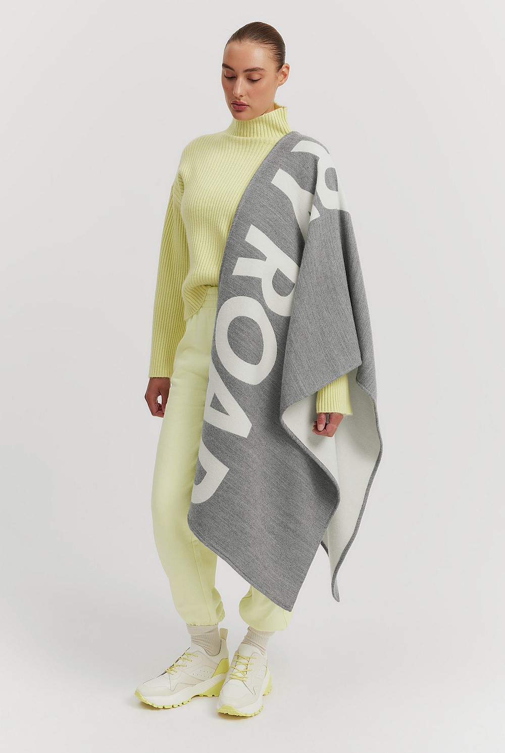 woolen pashmina shawl