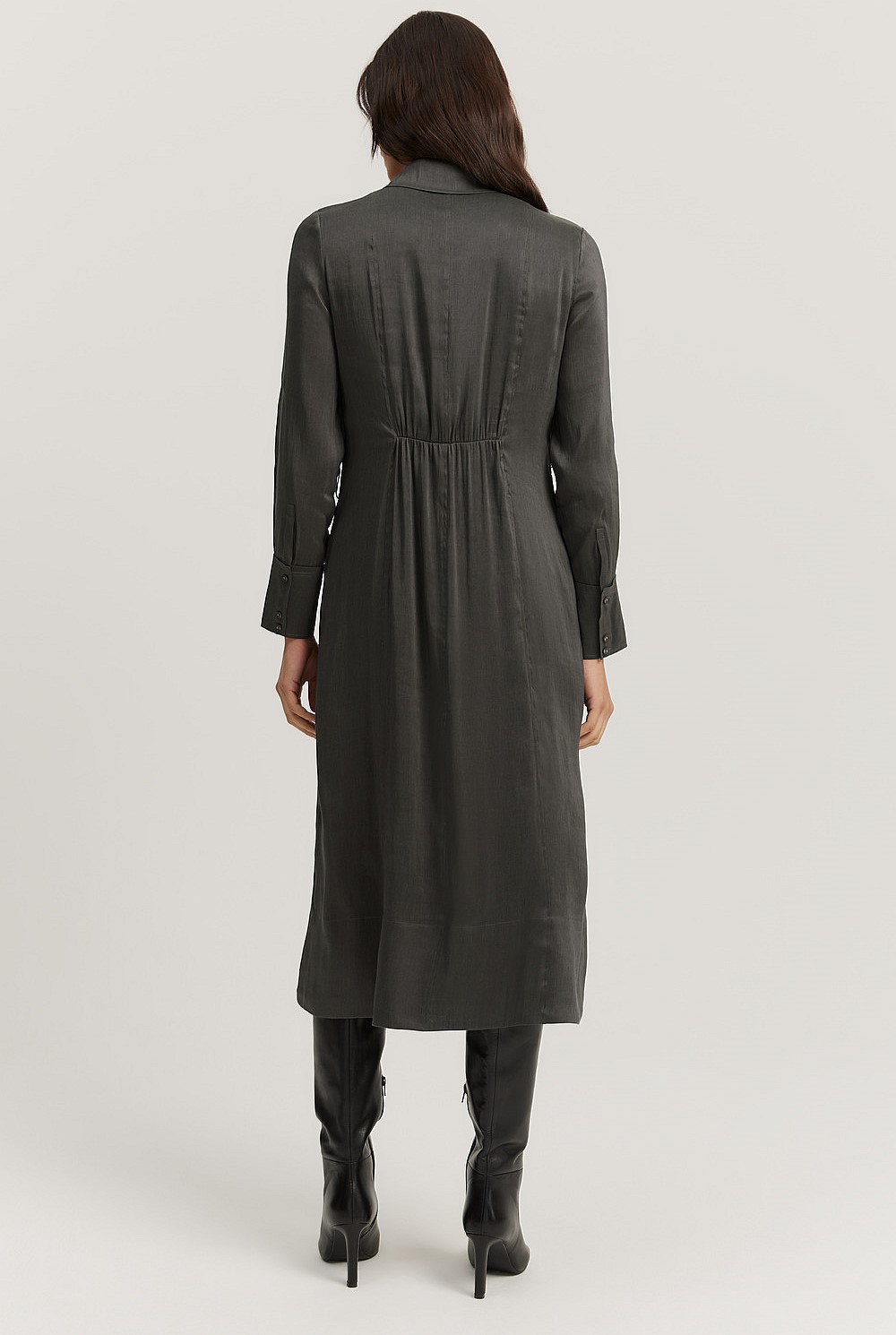 peacocks women's asymmetrical drape midi dress product info and reviews Primavera 4303