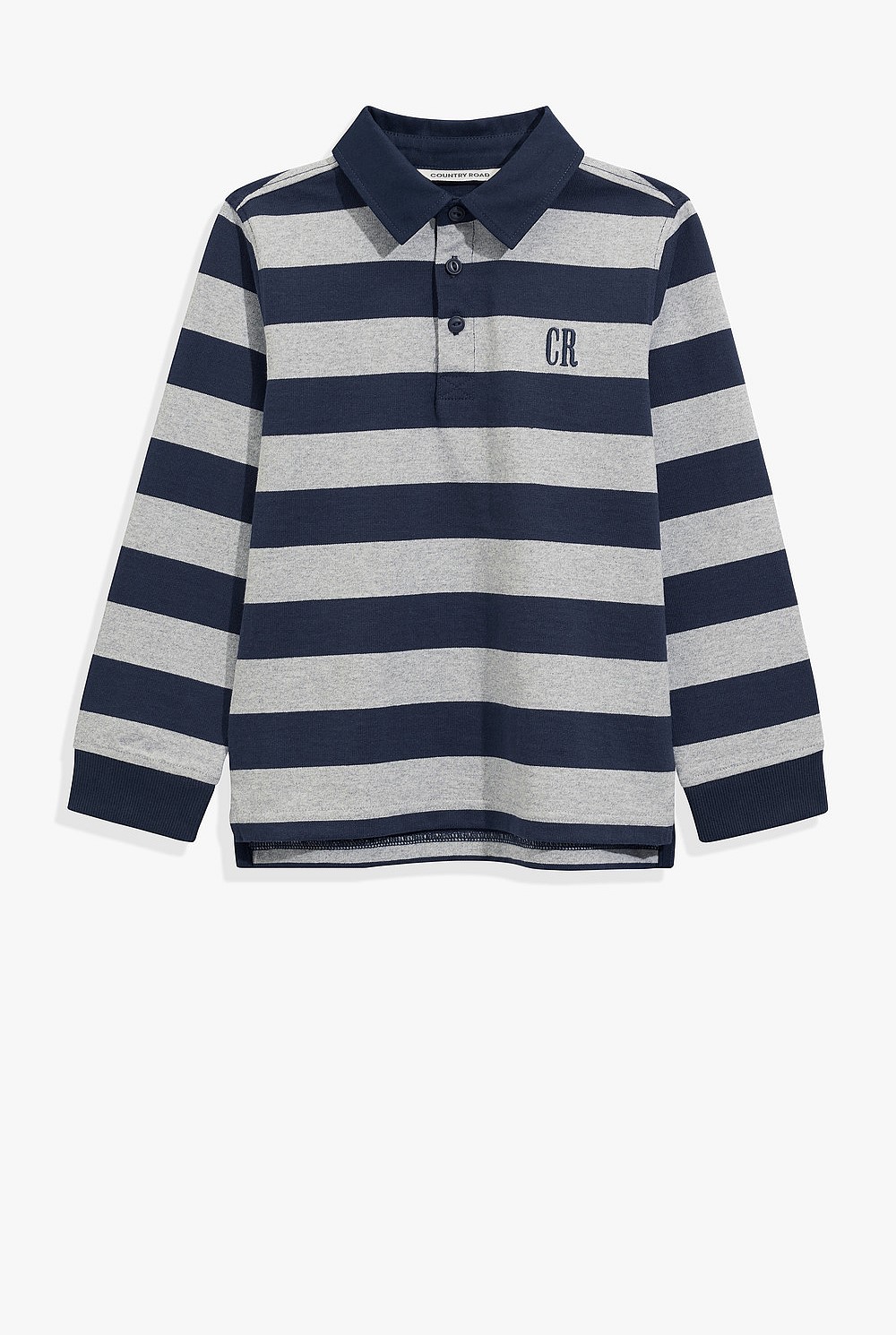 Vineyard Vines Womens Heritage Striped Rugby Long Sleeve Shirt – ShopCGX Vineyard Vines ポロセーターBoys' Striped Cotton Rugby Shirtボーイズ