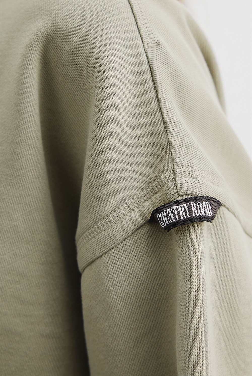 90s unknown sweat khaki Linen-Cotton \u002790s Loose Pleated Khakis